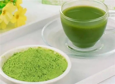 Pó Matcha