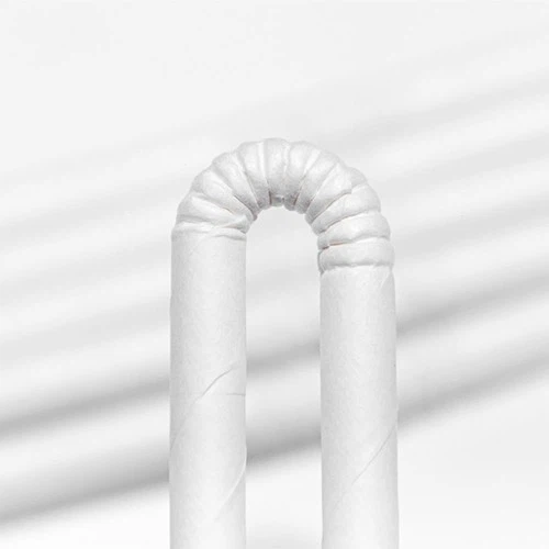 U Shape Paper Straw