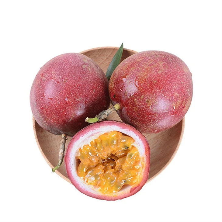 Frozen Concentrated Passion Fruit Juice
