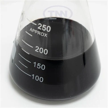 Fertilizante líquido de alto nitrogênio